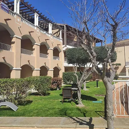 Saint-raphael Cap Esterel Vue Air-con 4 To 5 Pers Xwq3 *