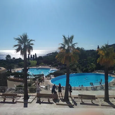 Saint-raphael Cap Esterel Vue Air-con 4 To 5 Pers Xwq3 Lejlighed *
